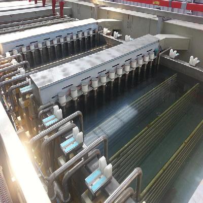 Nickel Electroplating Plant