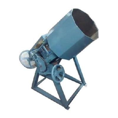 Oblique Barrel