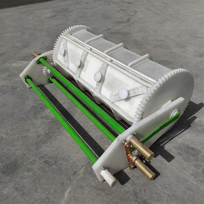 Oblique Electroplating Barrel