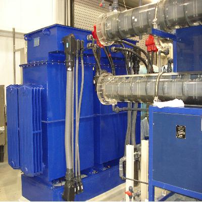 Oil Cooled Anodizing Rectifier