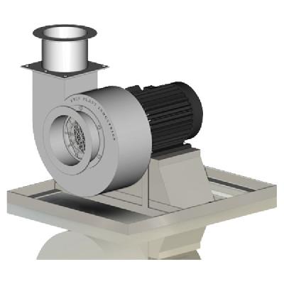 PP Blower System
