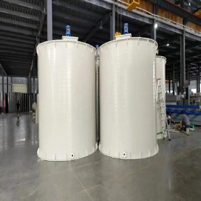 PP Chemical Tanks