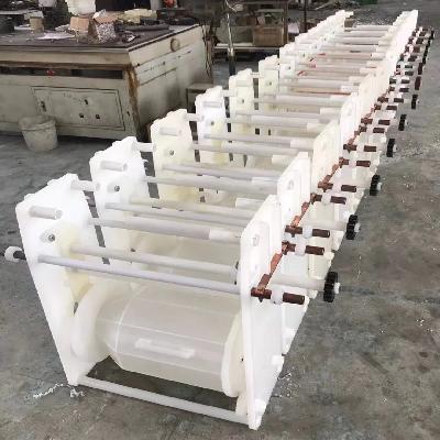 PP Electroplating Barrel