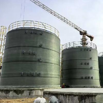 PP FRP Storage Tank