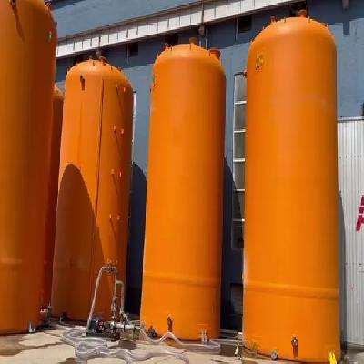 PP FRP Tank