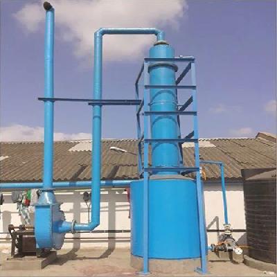 PP Mini Scrubber System