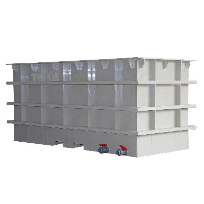 PP Tank For Nickel Plating