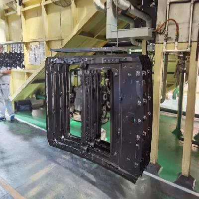 PU Electrophoretic Lacquer Plant