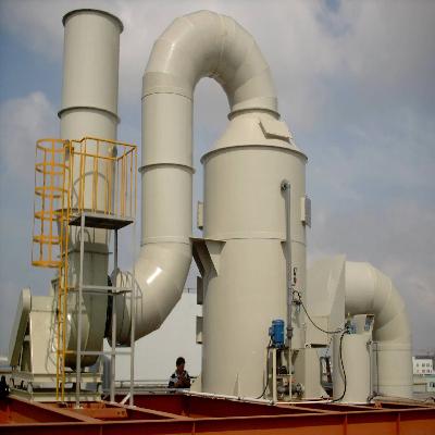 Scrubber System