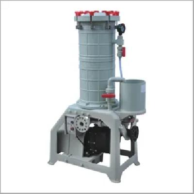 Silver Electroplating Filter