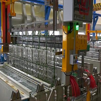 Tin Plating Plant