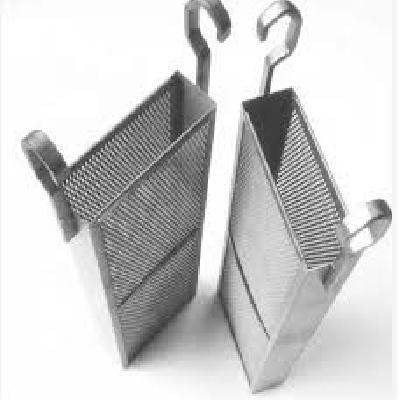 Titanium Anode Basket