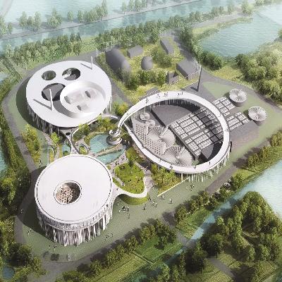 Waste Water Treatment Plant