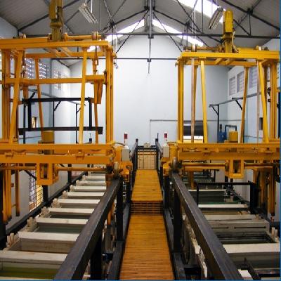 Zinc Electroplating Plant
