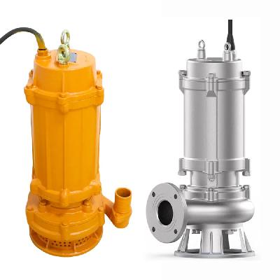 15 hp Sewage Pump