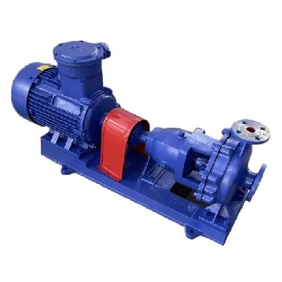Centrifugal Chemical Pump