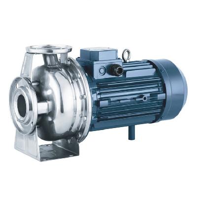 SS Centrifugal Bare Shaft Pump