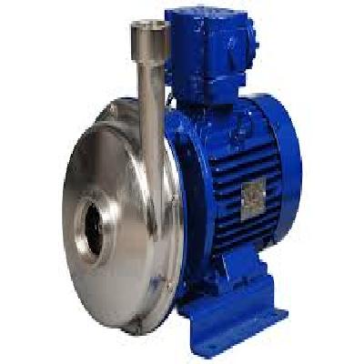 SS Flameproof  Monoblock Pump