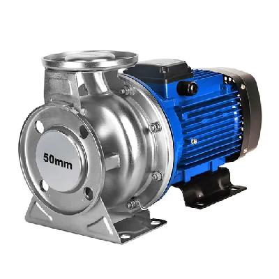 SS Monoblock  Pump
