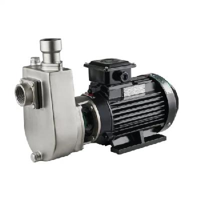 SS Self Priming Pump