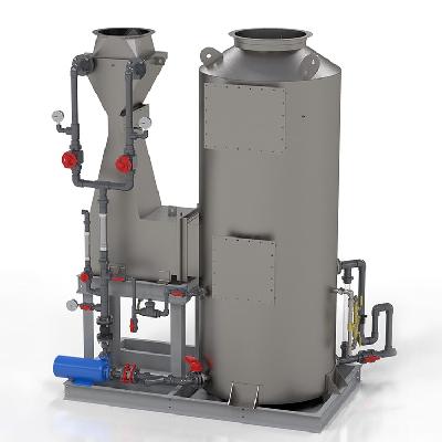 Venturi Scrubber System