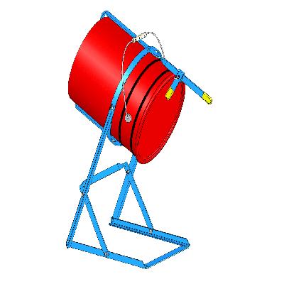5 Gallon Can Tipper