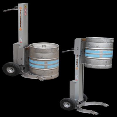 Beer Keg Lifting Equipment