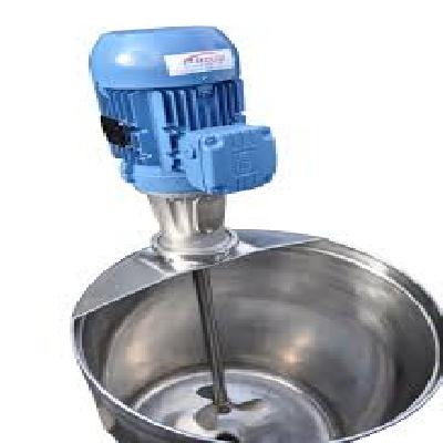 C Clamp Mount Drum Barrel Mixer Agitator Series 4