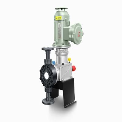 Drum Barrel IBC Explosion Proof Pump SP-410EX / 420EX