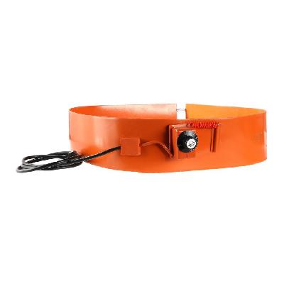 Electric Silicone Drum Barrel Heater