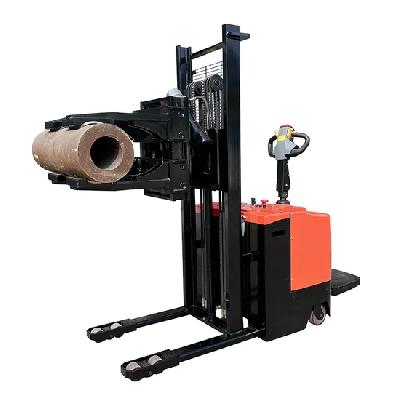 Self Powered Roll Transporter