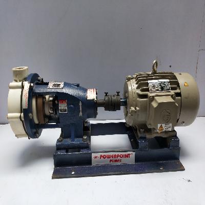 Centrifugal Polypropylene Bare Pump