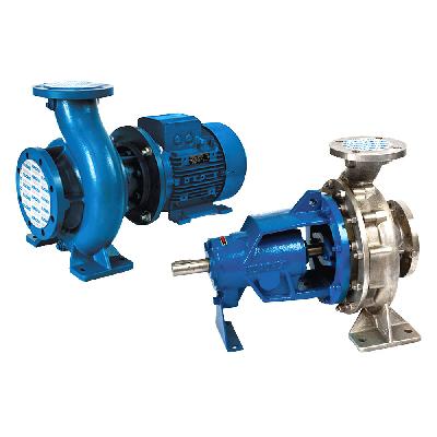 End Suction Centrifugal Pump
