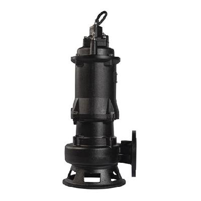 Low Duty High Speed Sewage Submersible Pump
