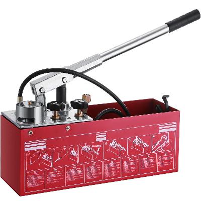 Manual SS Hydraulic Pressure Test Pump