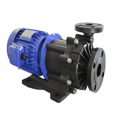 PP Magnetic Drive Sealless Pump