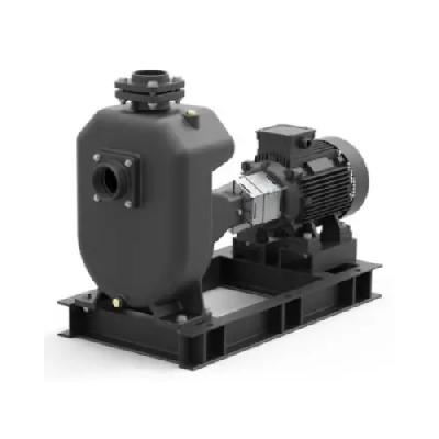 Self priming Centrifugal Mud Pump