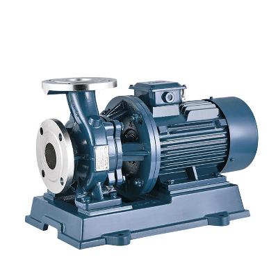 Stainless Steel Centrifugal Monoblock Pump