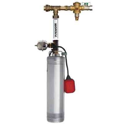 Submersible Pressure Pump System