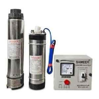 CORA 75 Multistage Submersible Motor Pumpsets