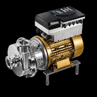 KSB VITACHROM Centrifugal Pump made of Rolled Steel