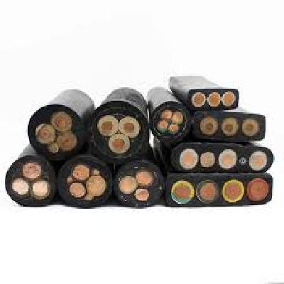 PVC Submersible Flat Cable