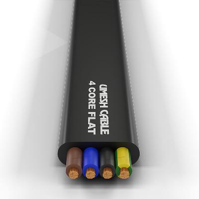 Submersible Flat Cable