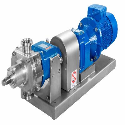 Vitalobe  Rotary Lobe Pump