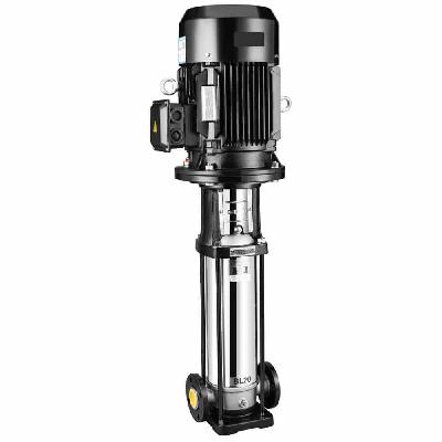 WKL ( High Pressure Multi Stage Pump )
