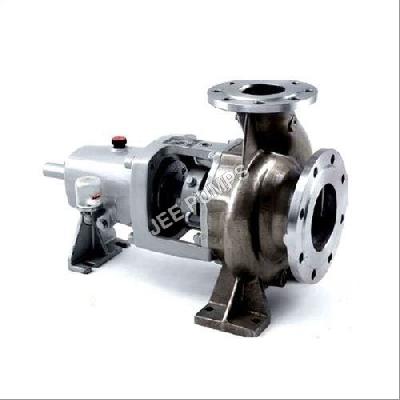 Cast Iron Chemical Process Pump
