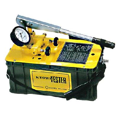 Manual Hydro Test Pump