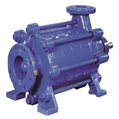 Self Priming Multistage Pump