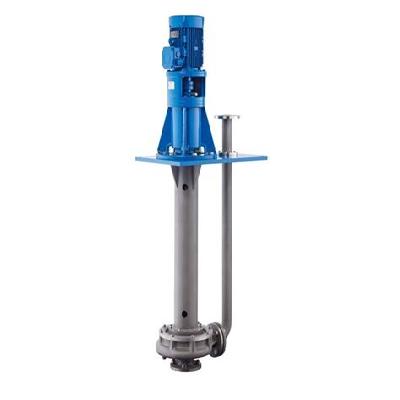 Vertical Centrifugal Immersion Pumps