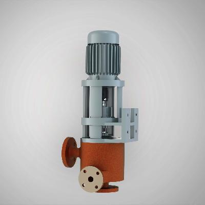 Vertical Glandless Centrifugal Pump